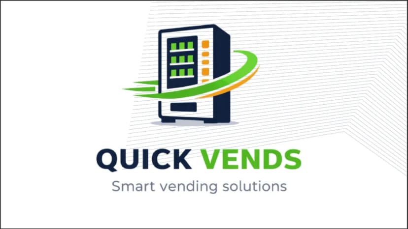 Quick Vends Smart Vending Machine